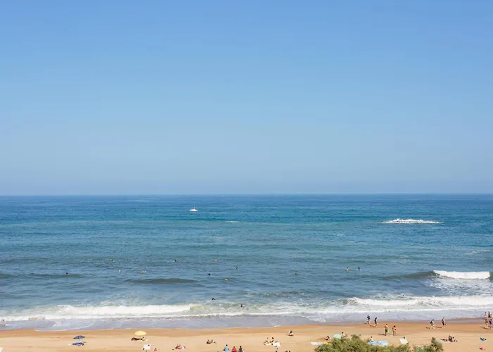 Helder Vue - Welkeys Apartman Biarritz