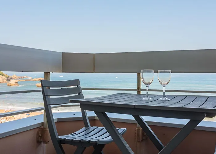 Helder Vue - Welkeys Apartman Biarritz