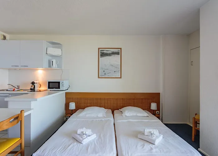 Helder Vue - Welkeys 比亚里茨