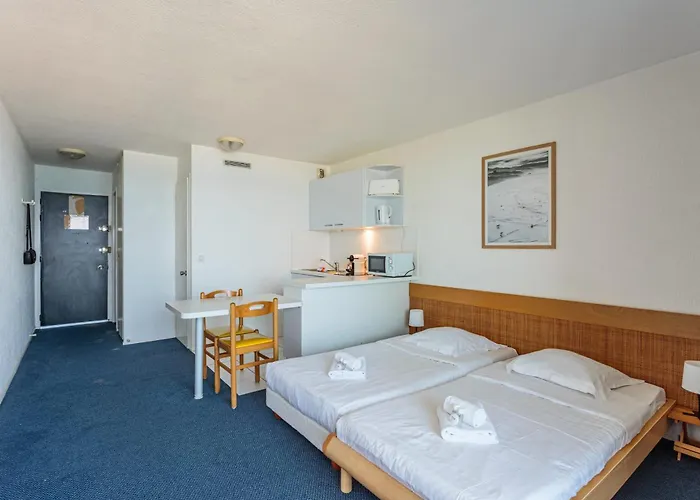 Helder Vue - Welkeys 比亚里茨